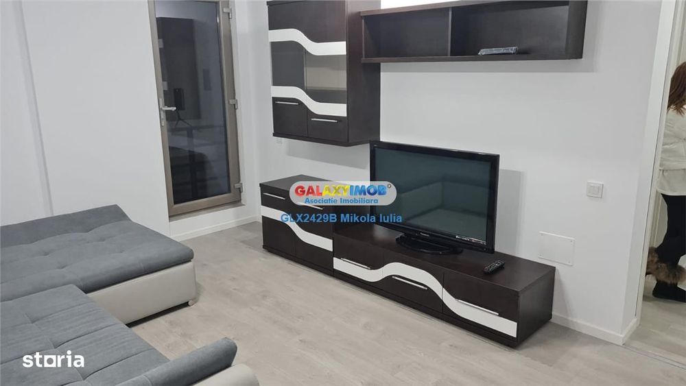Apartament 2 camere dec a.c. 2021 Parcare - Gorjului- Lujerului