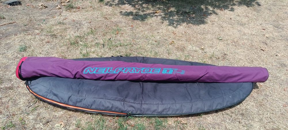 Neil Pryde Speedster 8.2