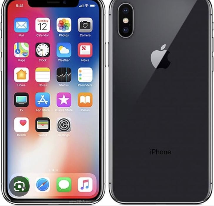 Iphone  x sotlad