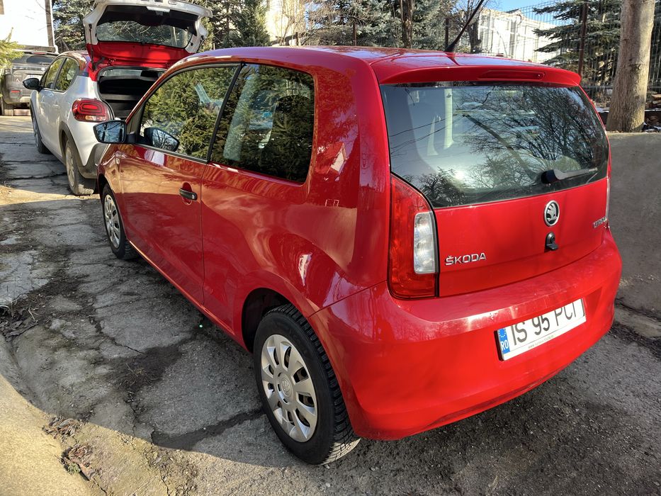 Skoda Citigo 1.0 MPI