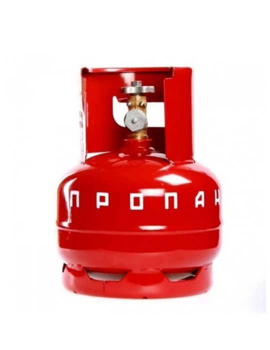 Газовые Баллоны НОВЫЕ