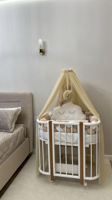 Кровать детский новый