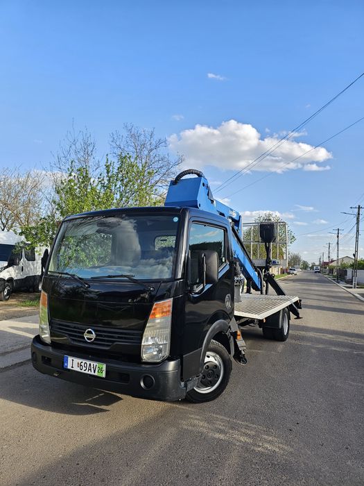 Nissan cabstar prb