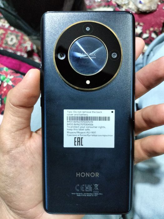 HONOR X9b 5g  RAM-8+8
