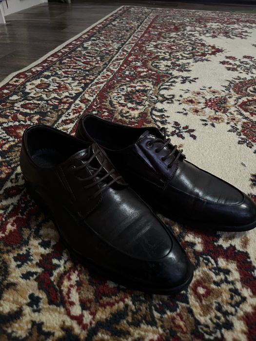 Продам качественные дорогие туфли