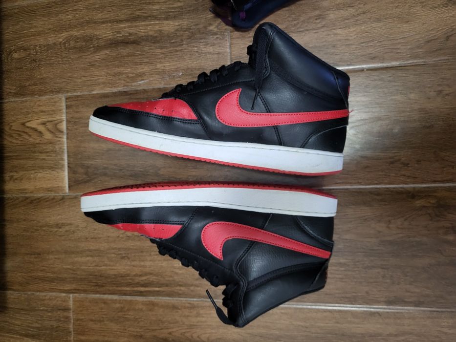 Nike court vision mid, nr 45