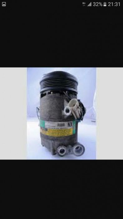 Compresor ac opel astra g , h 1.4 16v , cod NX delphi