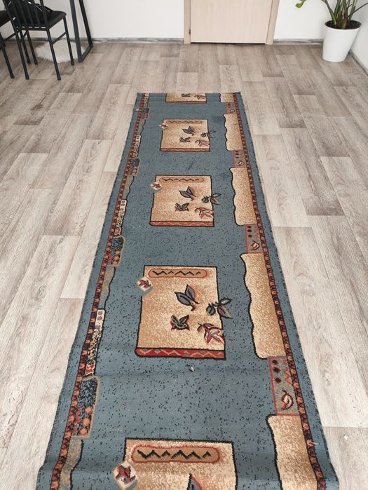 Ковер текстильный вроде