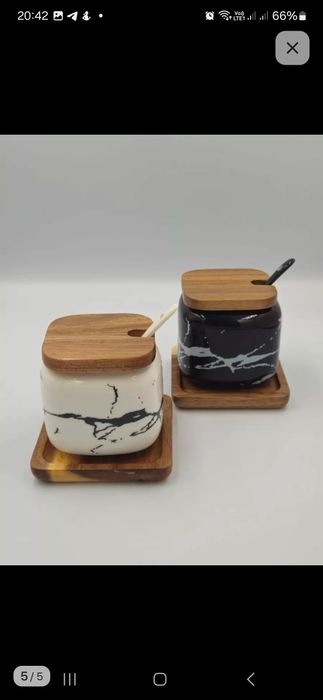 Баночки для специй