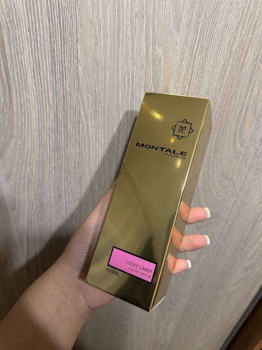 Оригинальный парфюм