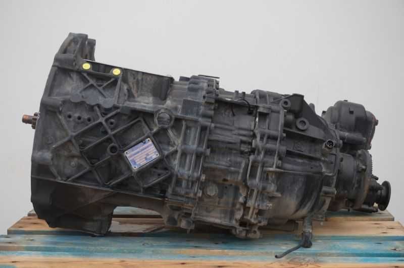 Cutie de viteze camion MAN 12AS2130DD - Piese de camion MAN