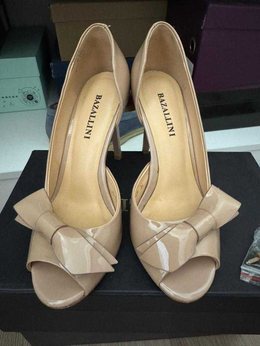 Продам летние туфли