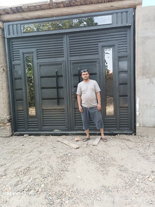 Дарвозалар Бухоро буйлап