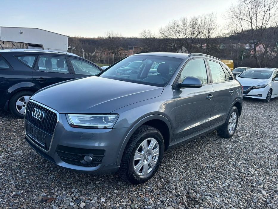 Audi Q3 Audi Q3 4X4 Rate si Garantie
