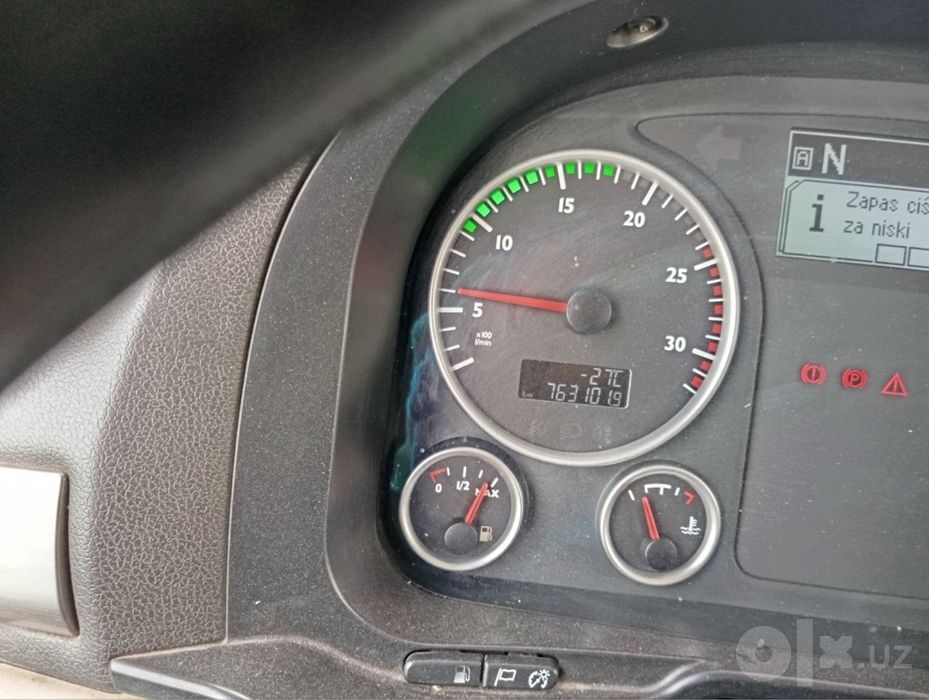 Man euro 6 rusumli yuk mashinasil
