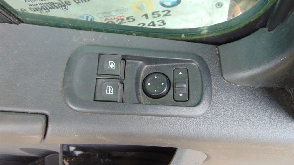 Butoane geamuri Renault master 2018-prezent buton geamuri electrice dezmembrez master 2.3 biturbo e