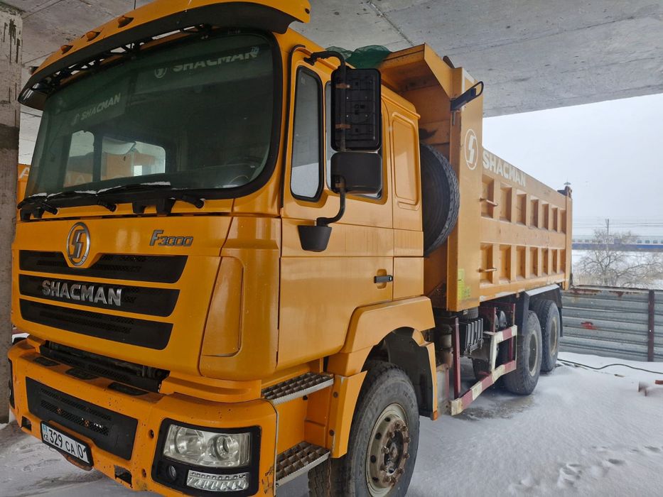 Продам SHACMAN f3000