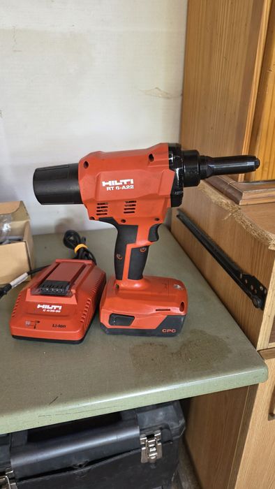 HILTI RT 6-A 22 .