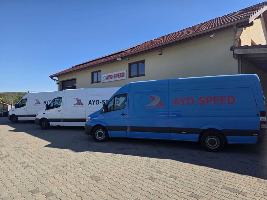 Mercedes Sprinter 2.2