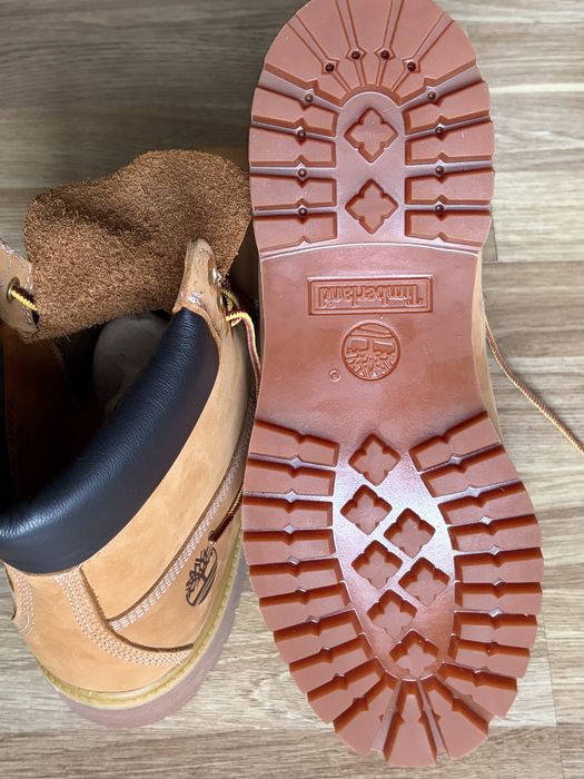 Bocanci Timberland 6 Inch 44