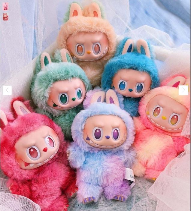 Играчка Лабубу (различни големини и цветове)