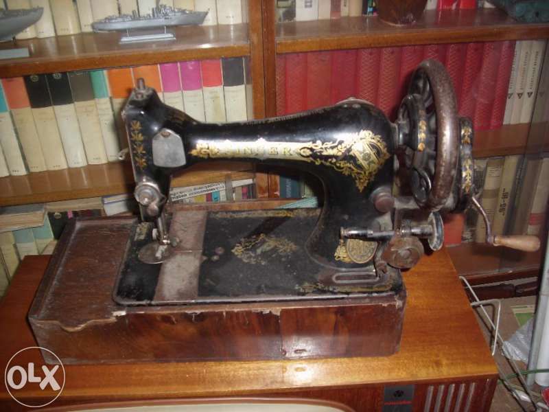 "Сингер" от 1906 година