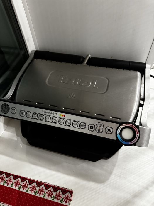 Продам гриль Tefal