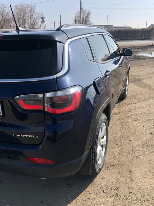 Продам Jeep compass 2019 года