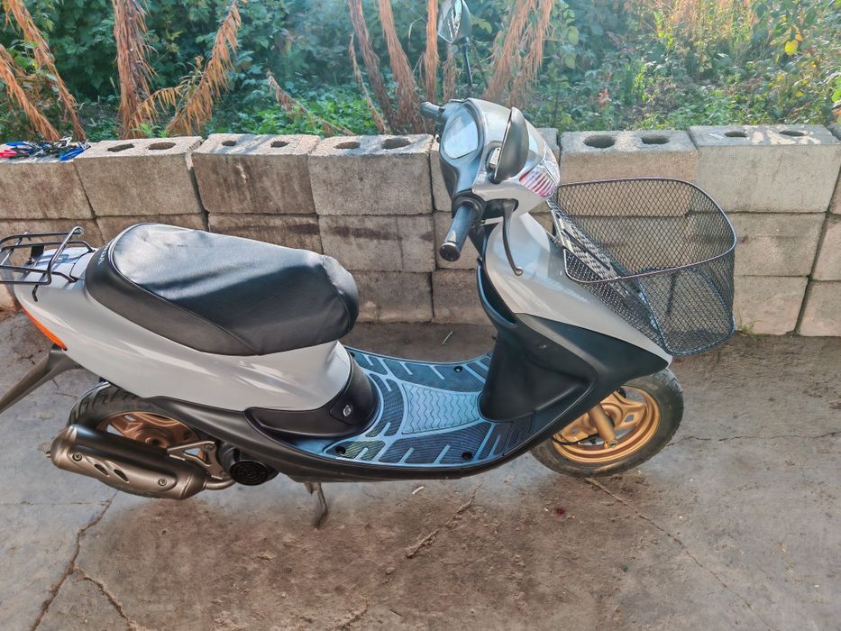 Продам мопед хонда дио аф 34