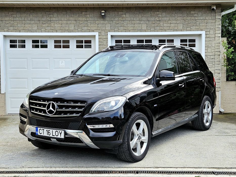 Mercedes-Benz ML 350 Cdi Impecabil