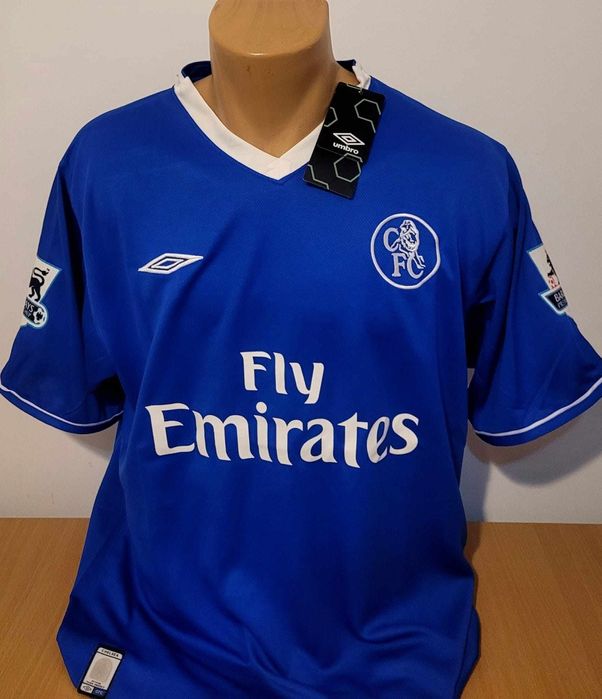 Tricou Chelsea- Mutu nou