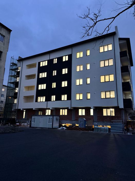 Apartament 3 camere bloc nou cu lift centrul orasului Urban Residence
