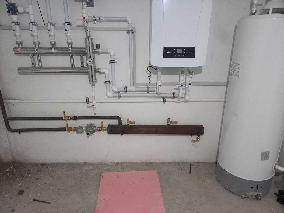 Автоген Сварка ва Газ монтаж қиламиз