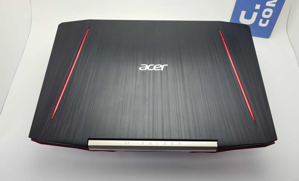 Acer Aspire VX 15  i5 7300HQ/16GB/256SSD/1TB HDD/GTX 1050-4GB/FHD
