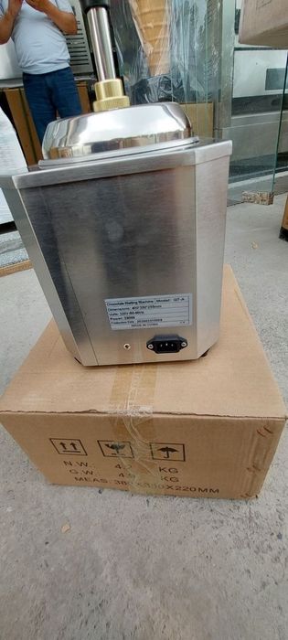 shokolad eritgich professional Arginali Garantya