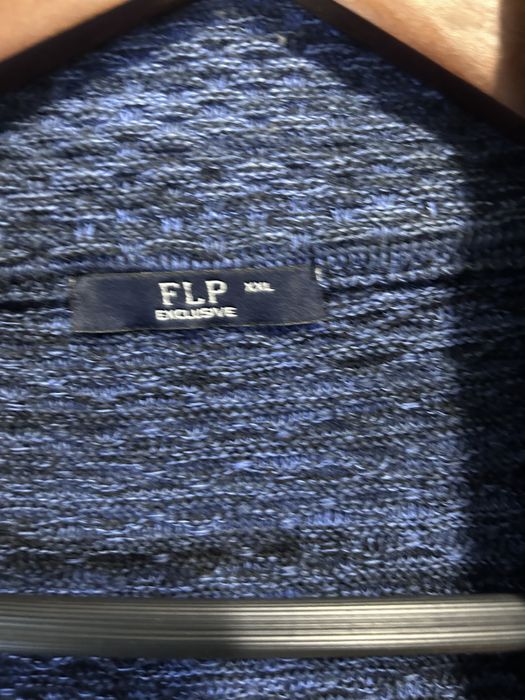 Клубный пиджак вязка хб