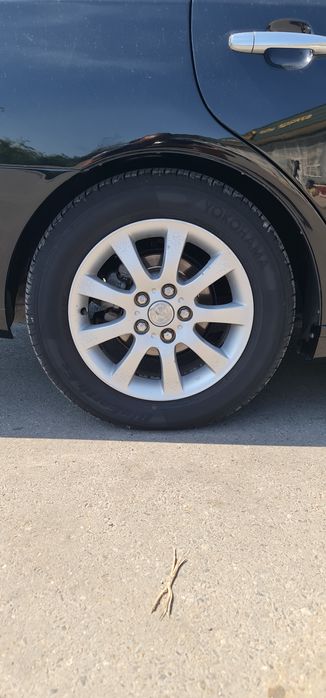 Продам диски с резиной в комплекте