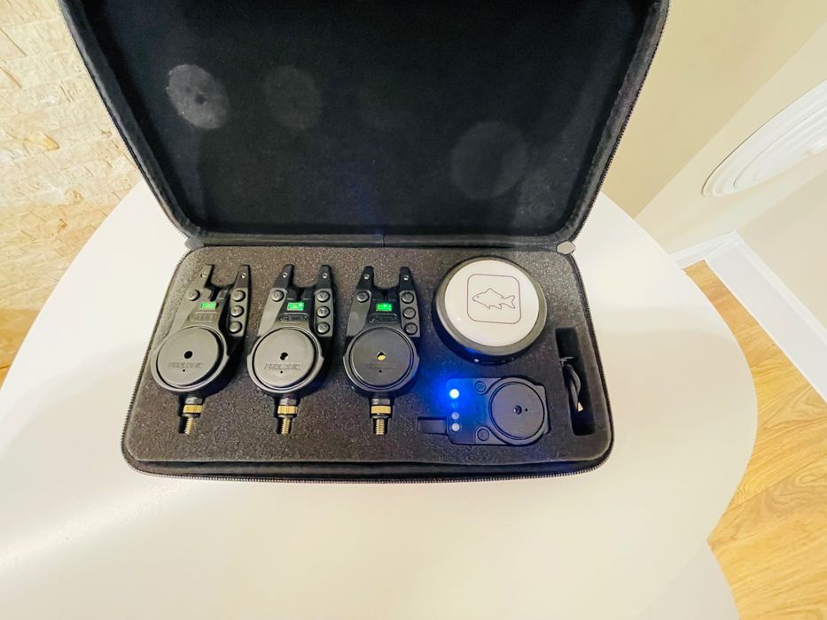 Сигнализатори PROLOGIC C-Series 3+1+1