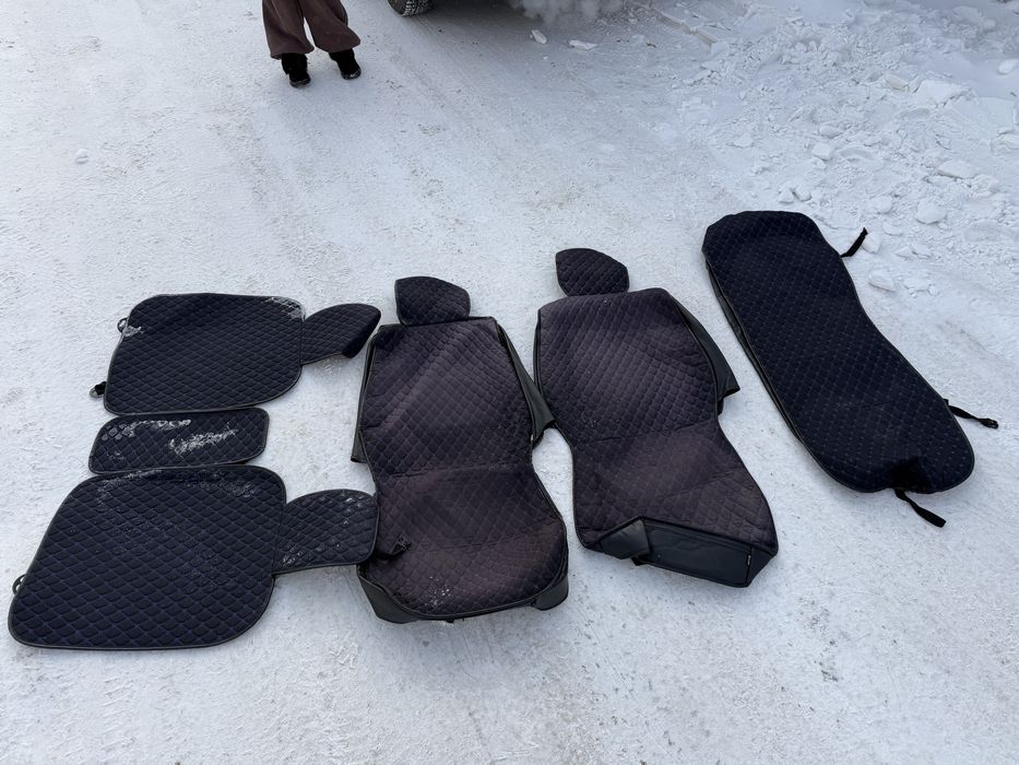 Чехлы на любое авто