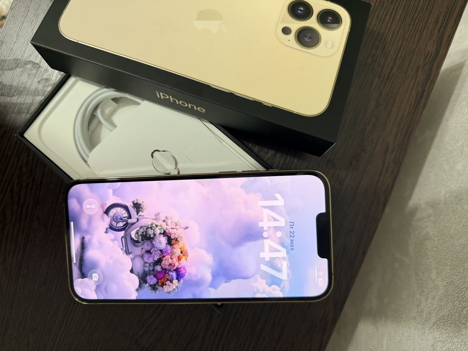 IPhone 13 pro max ,128 гб