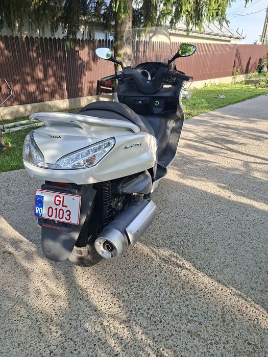 Yamaha majesty 400 2010 A2