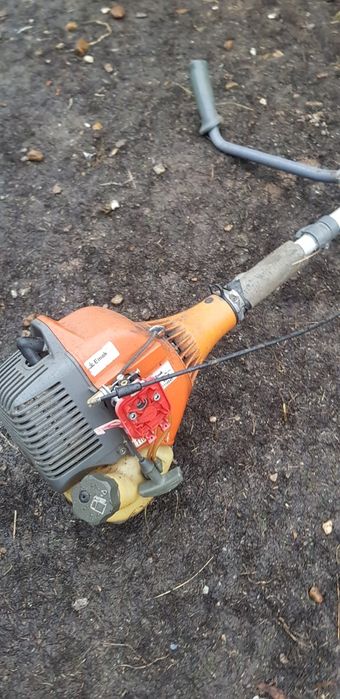 Motocoasa oleo-mac  sparta 25