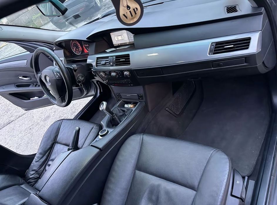 BMW 5 Series 2010 — imagine 5
