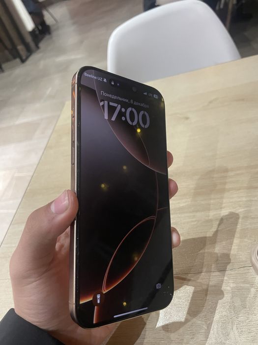 Iphone 16 pro max гарантия