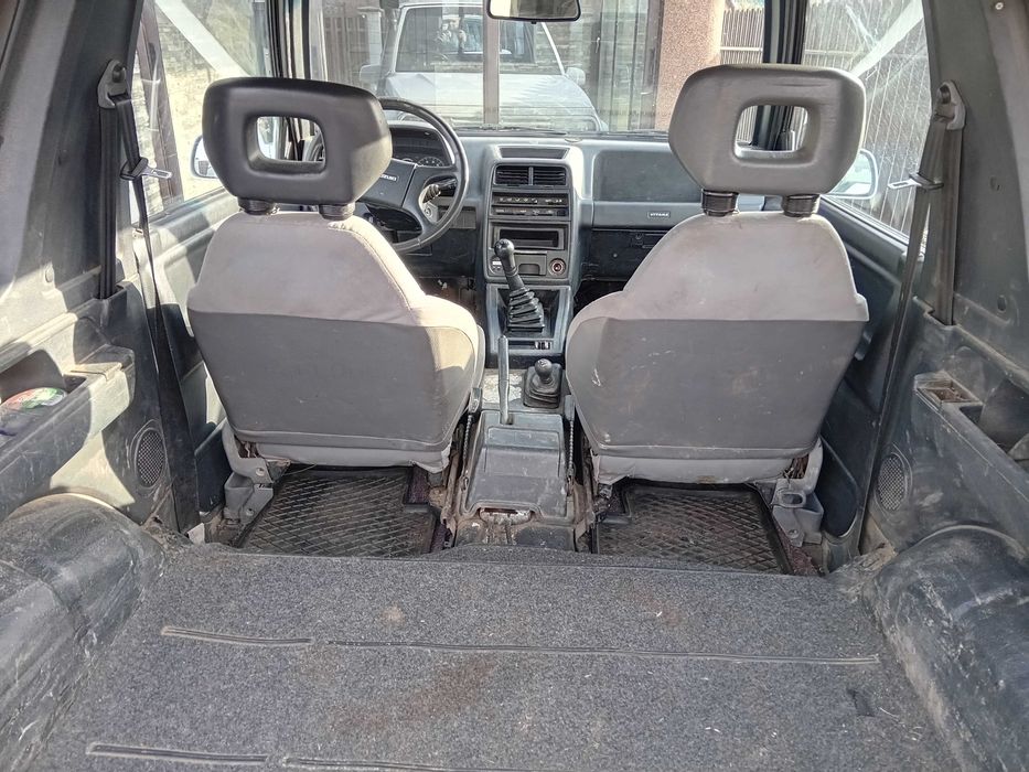 Suzuki Vitara 1.6 8V