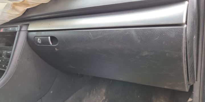 Geam usa spate stanga Audi A4 B7