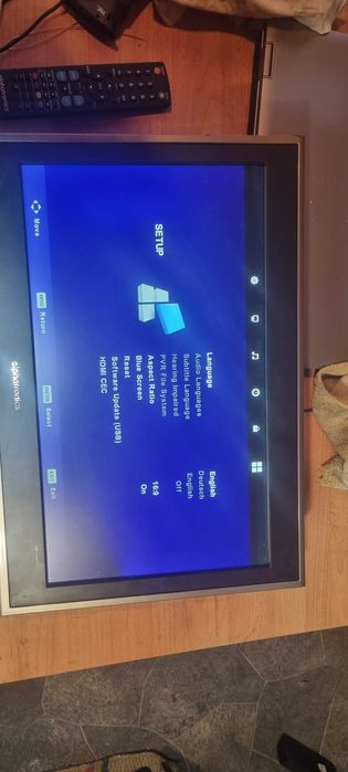 телевизор на 12 волта с блутут и dvd