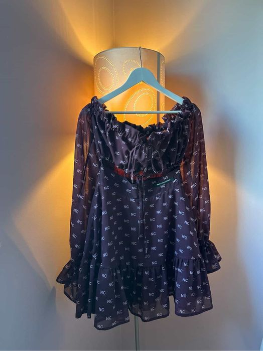 Рокля Nicole Collection