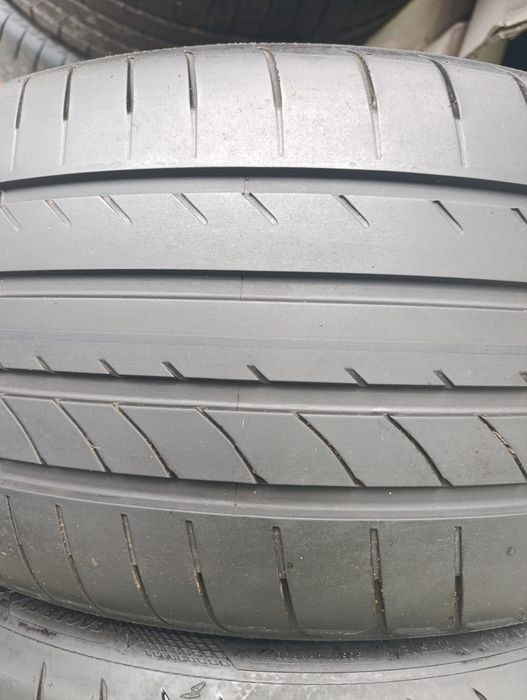 Anvelope de vara 255 35 20 Goodyear*BMW dot 2022
