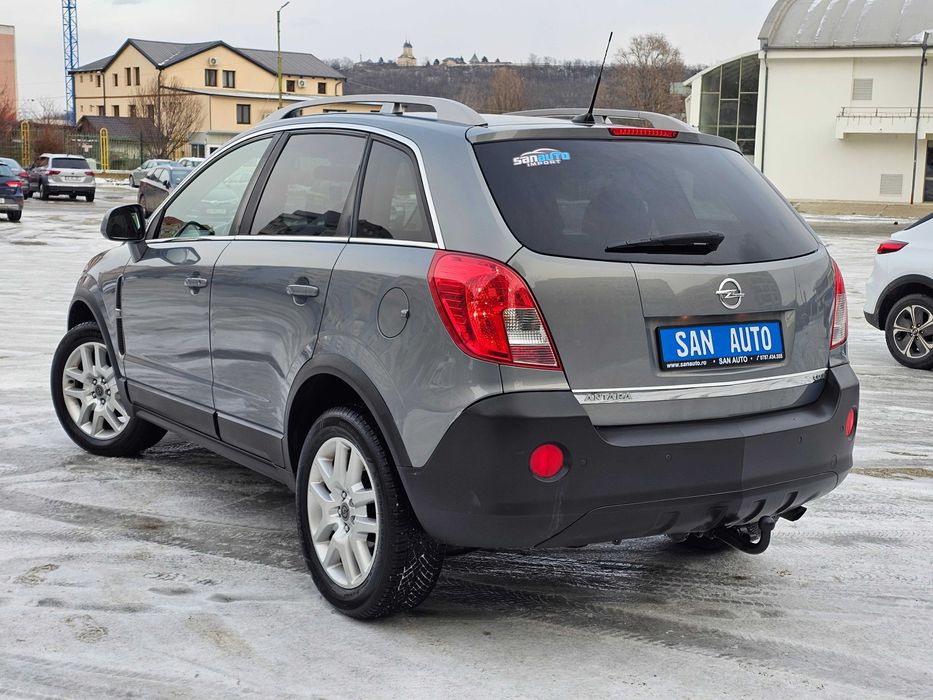 Opel Antara 2011 2.2 CDTI 163 CP euro 5 / RATE fara avans